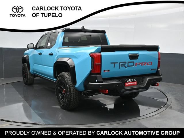 New 2026 Toyota Tacoma TRD Pro AWD/4WD image 9