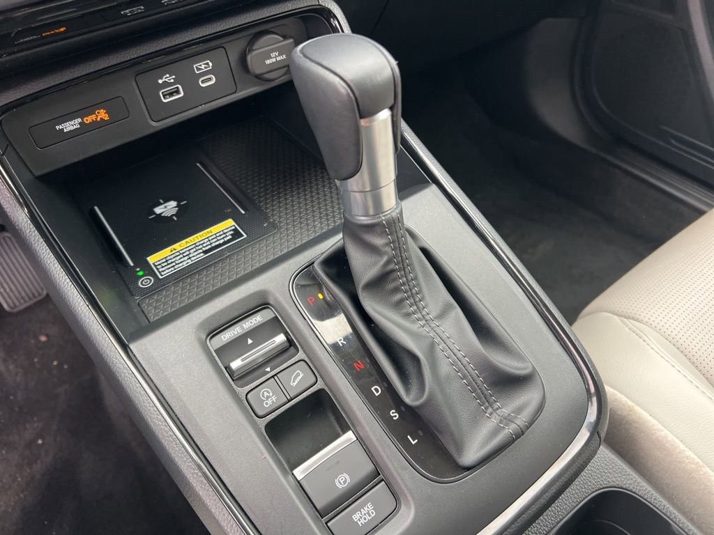 Used 2025 Honda CR-V EX-L image 16