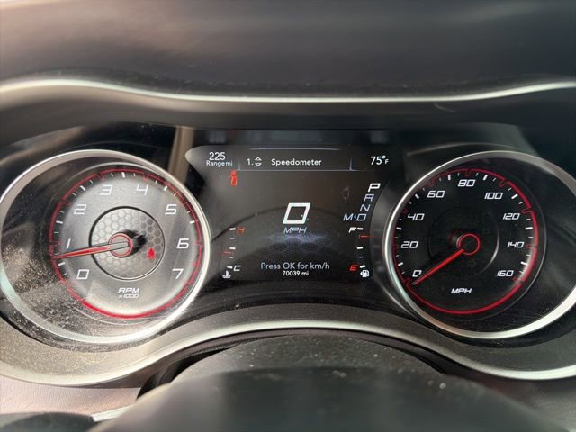 Used 2021 Dodge Charger R/T w/ Plus Group RWD image 11