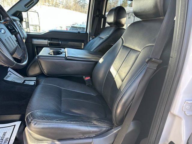 Used 2016 Ford F250 Lariat w/ Chrome Package image 25