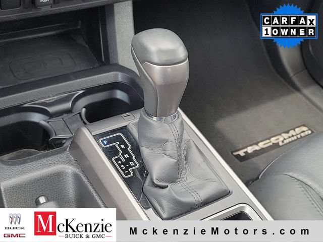 Used 2022 Toyota Tacoma Limited RWD image 19
