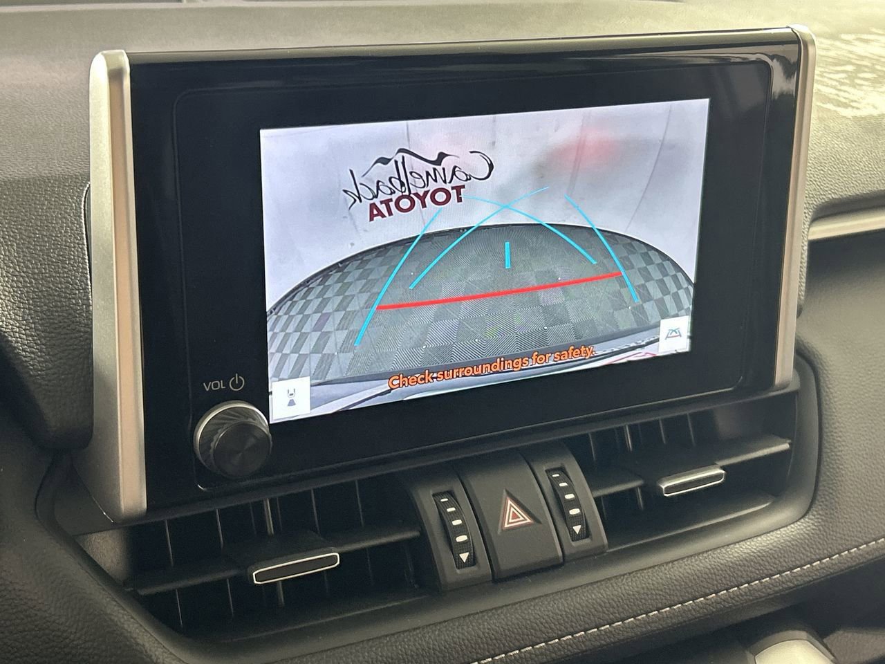 Used 2025 Toyota RAV4 XLE Premium w/ Weather Package FWD image 19