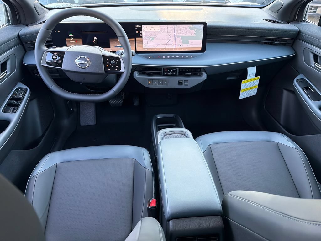 New 2026 Nissan Leaf SV+ FWD image 13