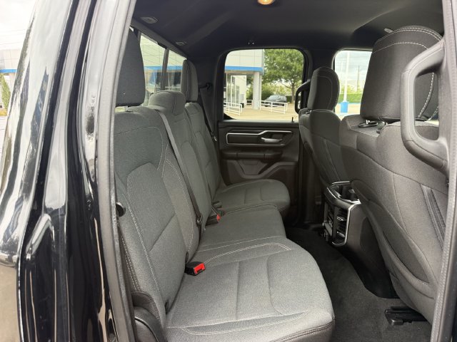 Used 2022 RAM 1500 Big Horn AWD/4WD image 30