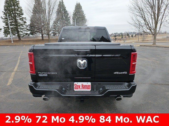 New 2026 RAM 1500 Tungsten image 5