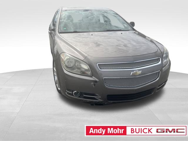 Used 2011 Chevrolet Malibu LTZ FWD image 3