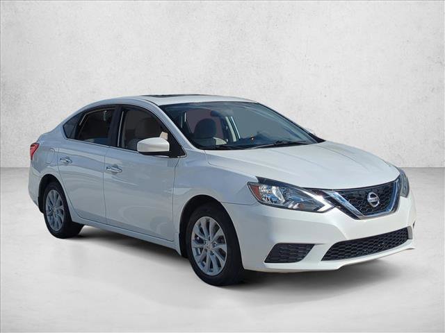 Used 2017 Nissan Sentra SV w/ Driver's Assist Package image 3
