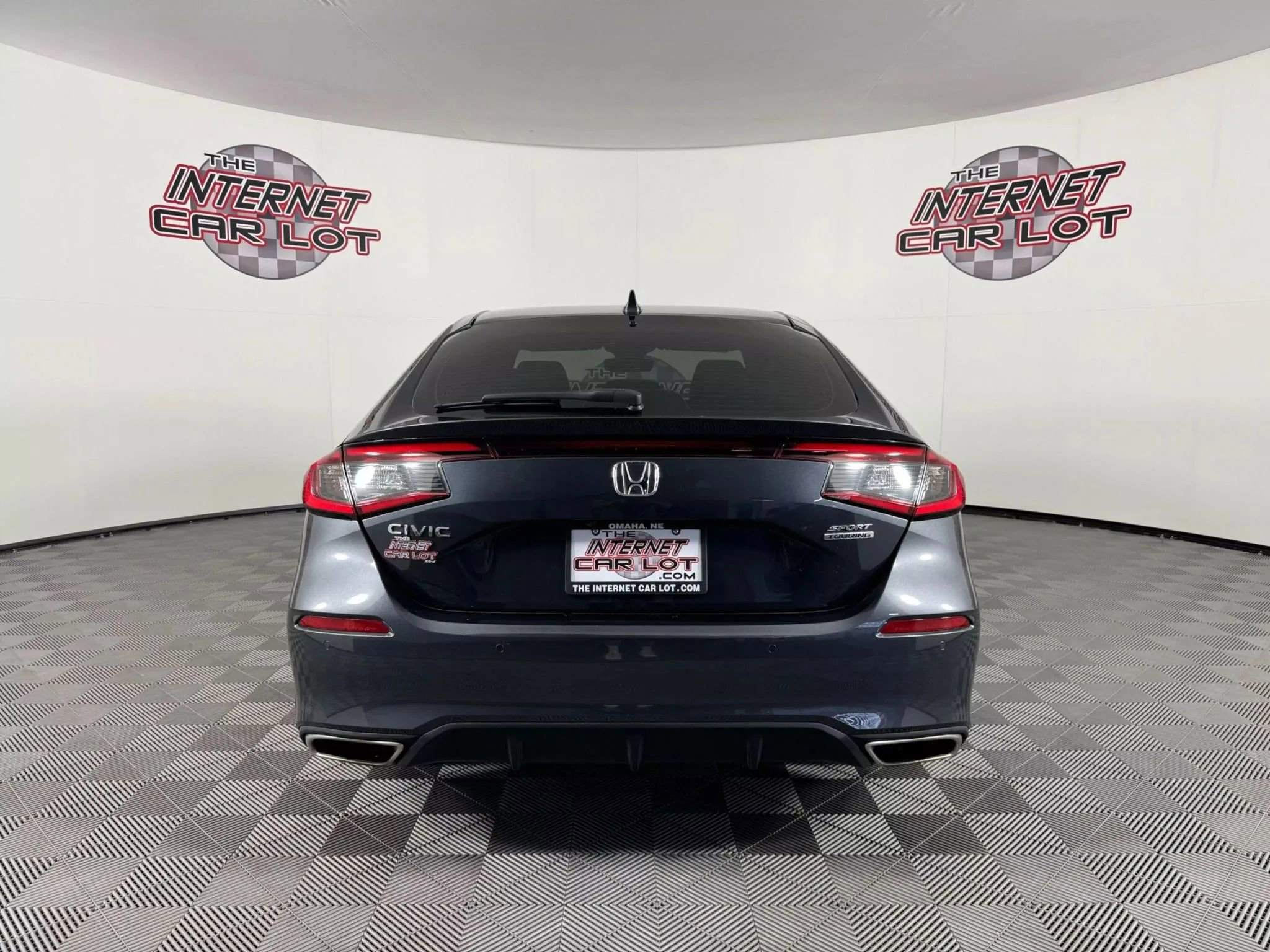 Used 2023 Honda Civic Sport Touring image 6