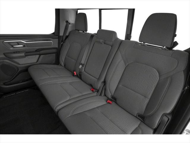 Certified 2021 RAM 1500 Big Horn AWD/4WD image 8