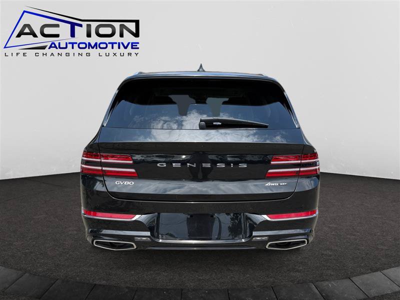 Used 2024 Genesis GV80 3.5T Advanced AWD/4WD image 7