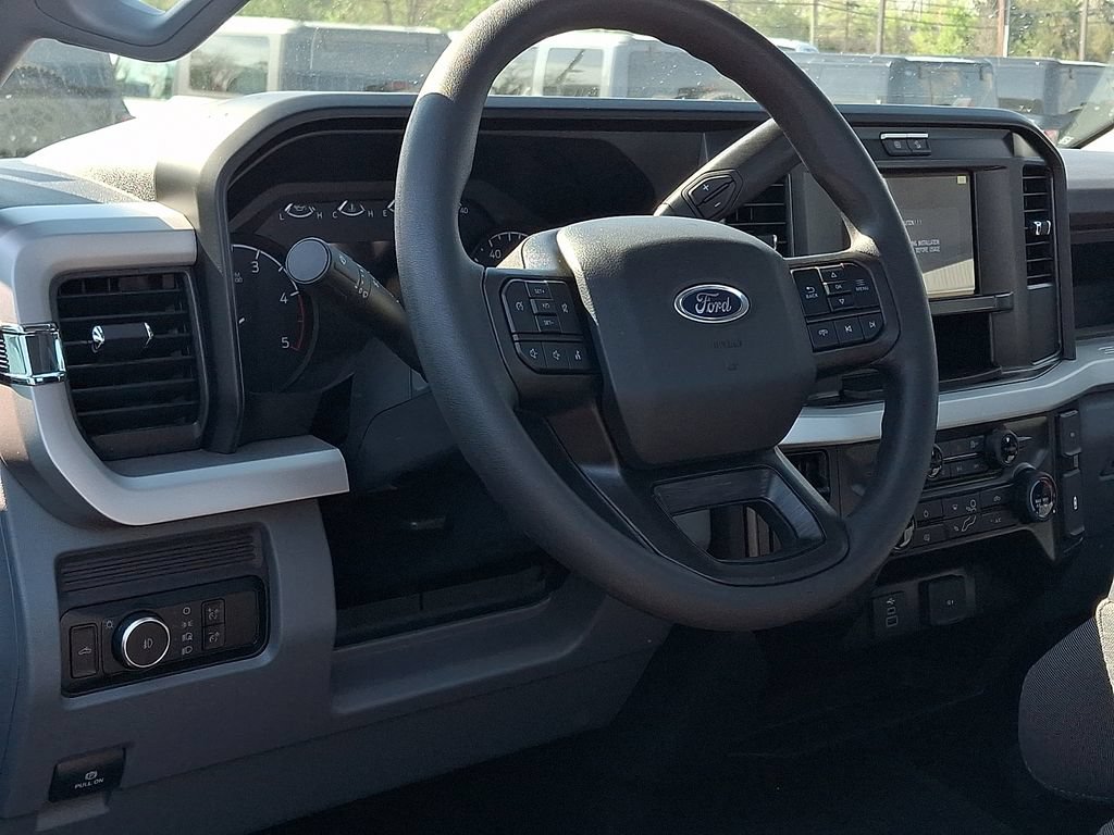 New 2026 Ford F250 XL w/ STX Appearance Package AWD/4WD image 5
