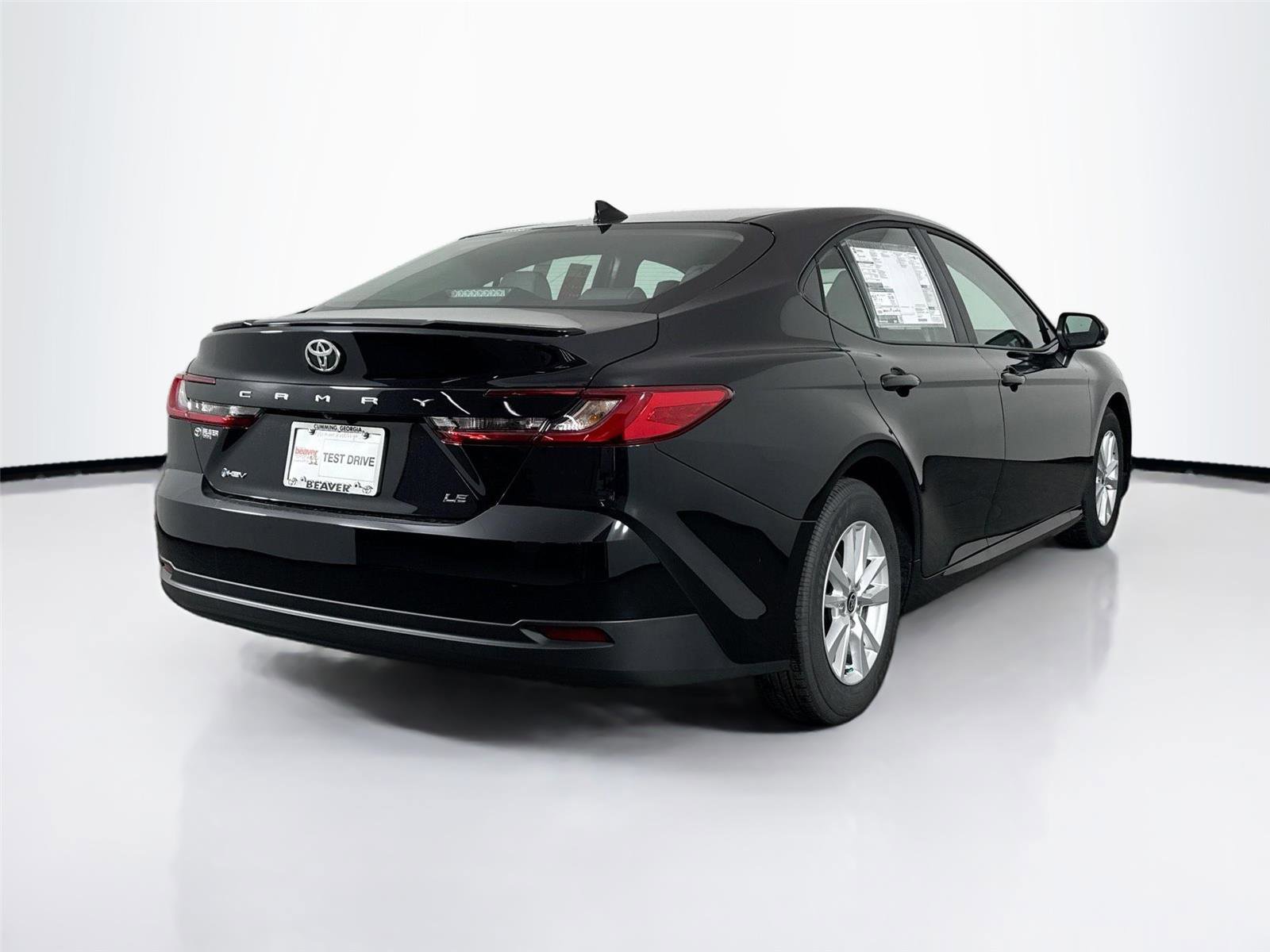 New 2026 Toyota Camry LE image 8