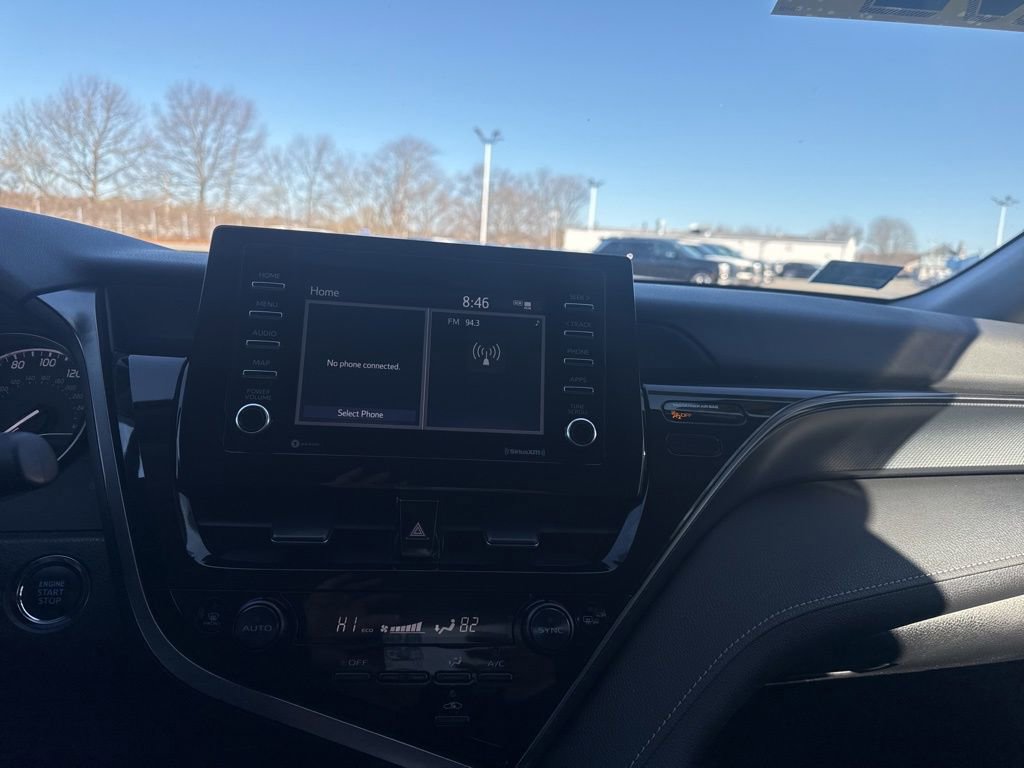 Used 2024 Toyota Camry SE w/ Convenience Package image 24