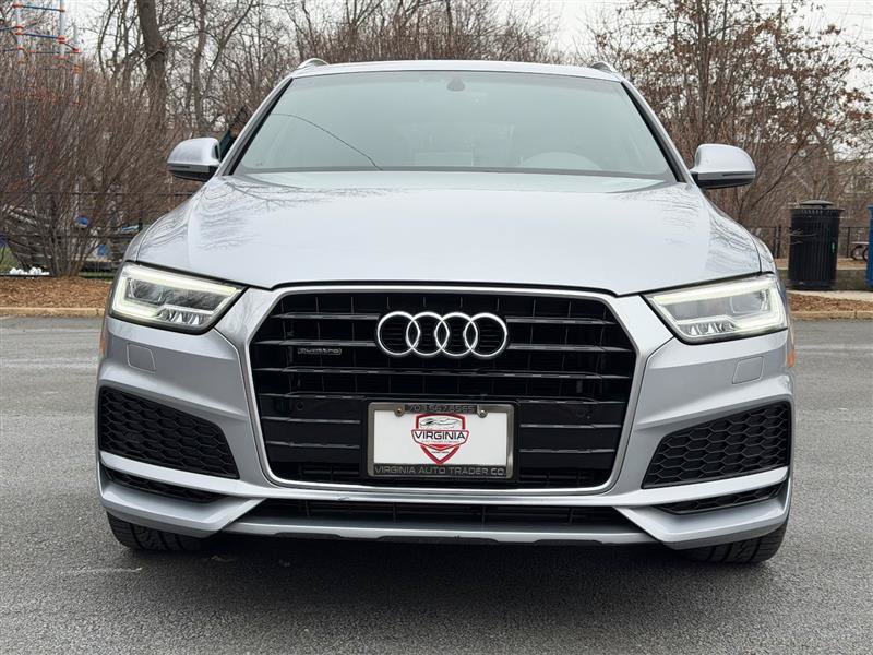 Used 2018 Audi Q3 2.0T Premium Plus w/ Premium Plus Package AWD/4WD image 4