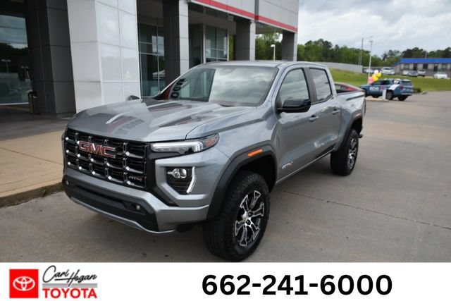 Used 2025 GMC Canyon AT4 w/ AT4 Premium Package image 1