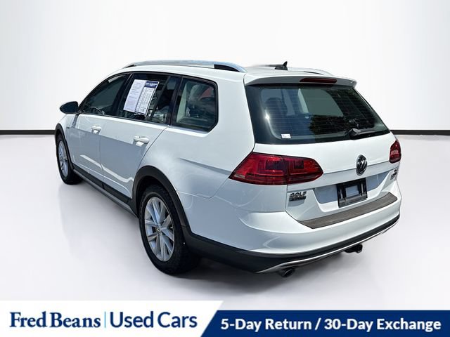 Used 2017 Volkswagen Golf Alltrack S AWD/4WD image 6