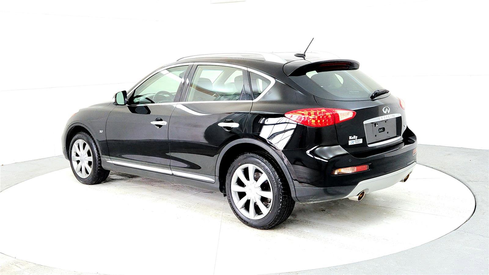 Used 2017 INFINITI QX50 AWD w/ Premium Plus Package image 4