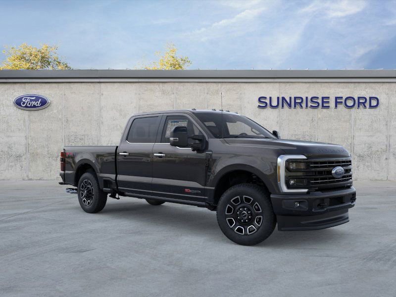 New 2026 Ford F350 Platinum image 7
