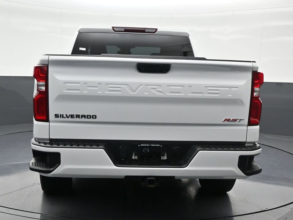 Used 2024 Chevrolet Silverado 1500 RST image 4