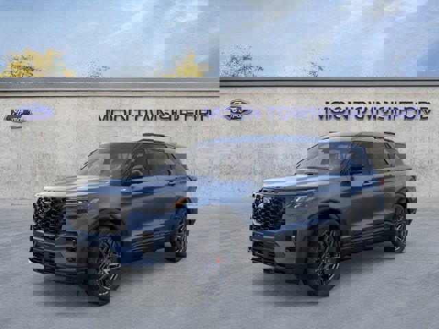 New 2026 Ford Explorer ST-Line w/ ST-Line Street Pack video 1