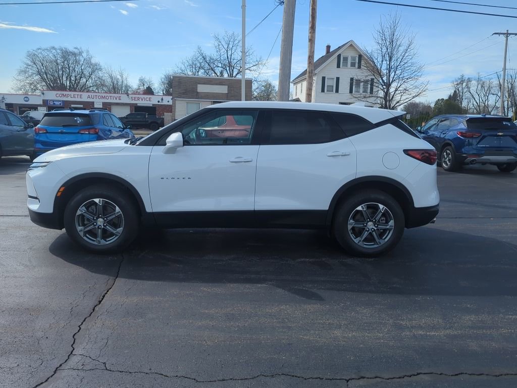 Certified 2023 Chevrolet Blazer LT FWD image 5