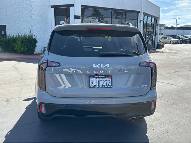 Certified 2024 Kia Telluride EX X-Line image 5