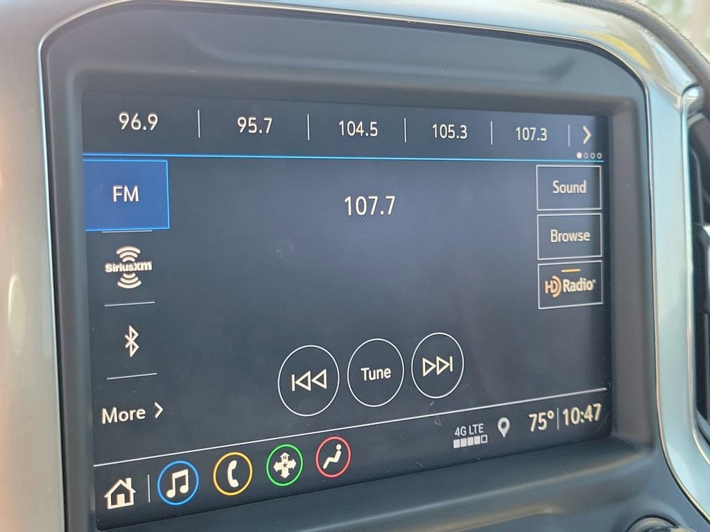 Used 2019 Chevrolet Silverado 1500 LT w/ All-Star Edition AWD/4WD image 27