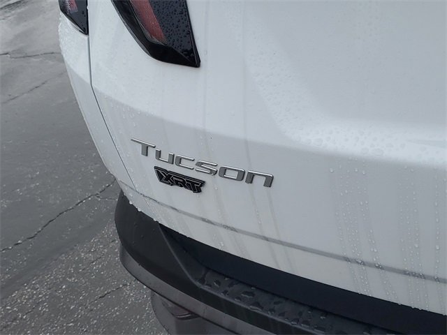 Used 2025 Hyundai Tucson XRT image 7