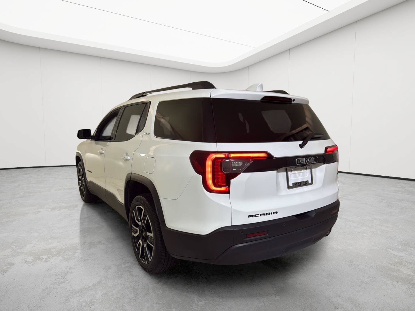 Certified 2021 GMC Acadia SLE w/ Elevation Edition FWD image 25