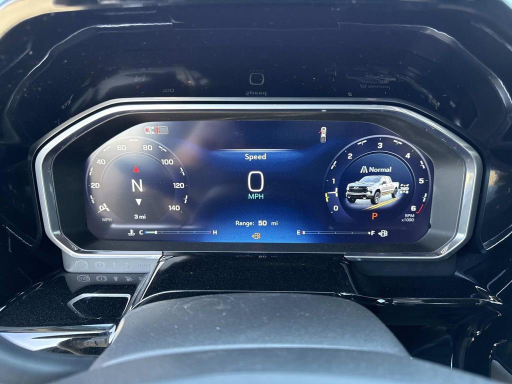 New 2026 Chevrolet Silverado 1500 LT Trail Boss image 14