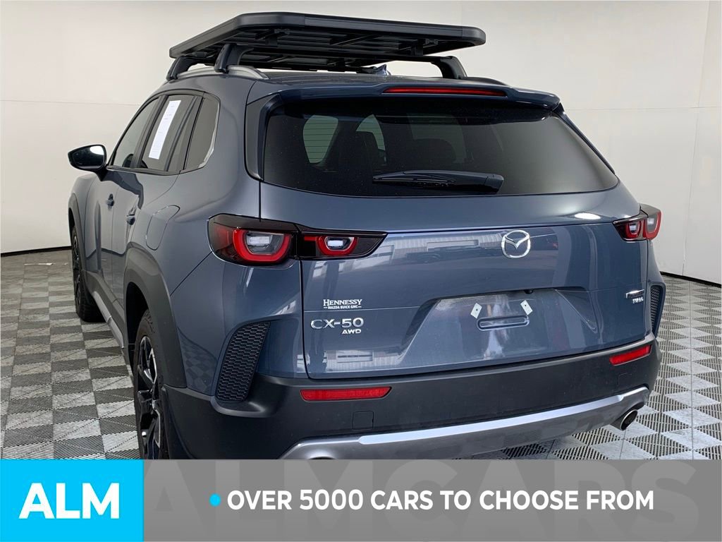 Used 2025 MAZDA CX-50 Meridian Edition w/ Apex Package image 6