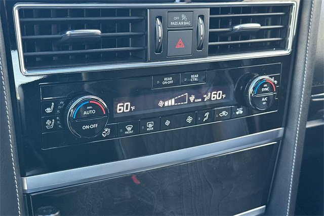 Used 2022 INFINITI QX80 Sensory w/ Cargo Package image 21