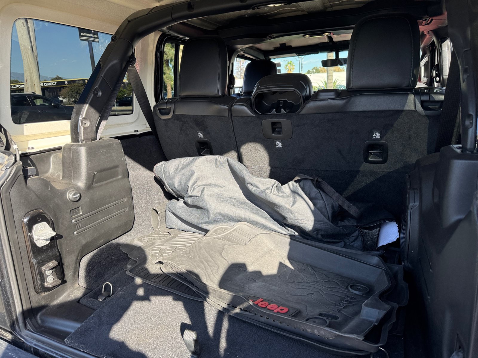 Used 2019 Jeep Wrangler Unlimited Rubicon AWD/4WD image 20
