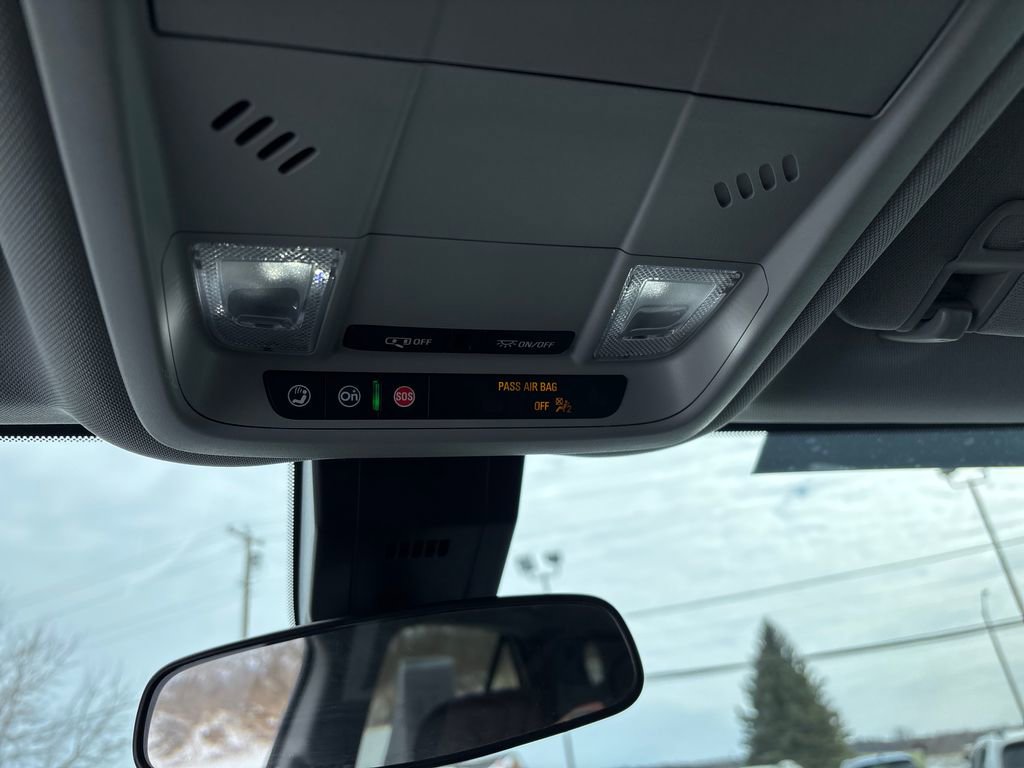 Used 2024 Chevrolet Equinox LT w/ LPO, Floor Liner Package image 35