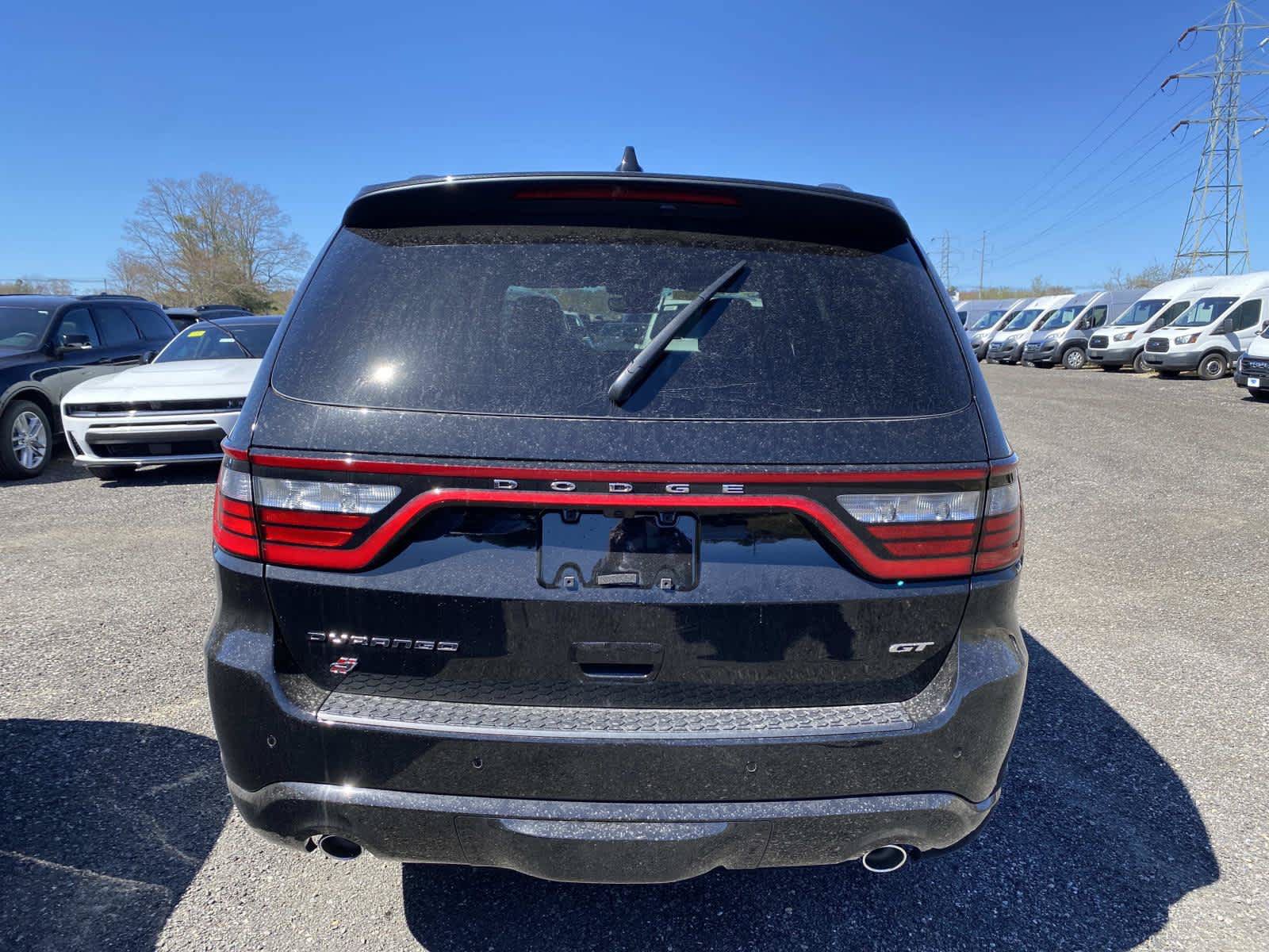 New 2026 Dodge Durango GT AWD/4WD image 3