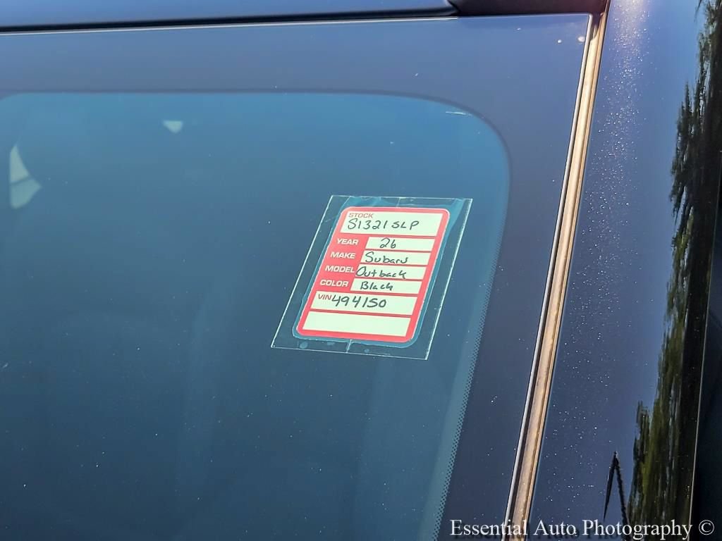 Certified 2026 Subaru Outback Premium AWD/4WD image 37