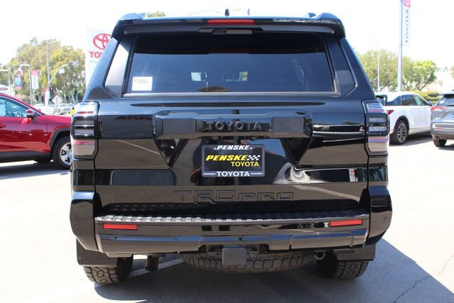 Certified 2025 Toyota 4Runner TRD Pro AWD/4WD image 23