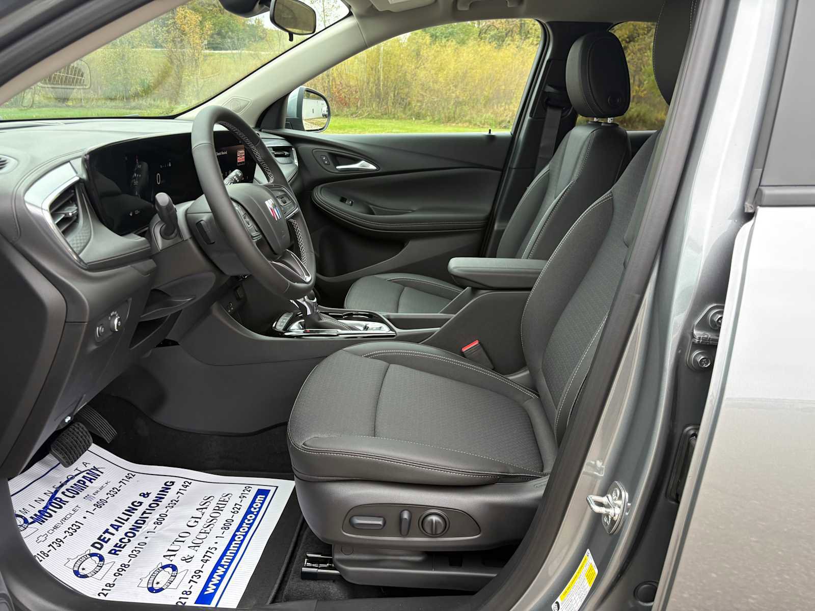 New 2026 Buick Encore GX Preferred w/ Comfort Package image 7