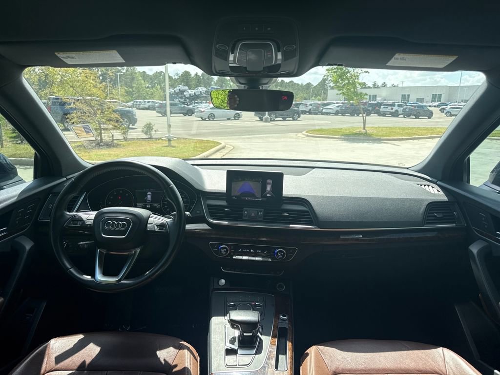 Used 2018 Audi Q5 2.0T Premium w/ Convenience Package image 16