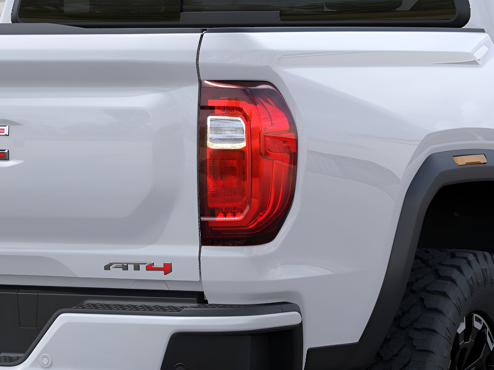 New 2026 GMC Canyon AT4 w/ Technology Plus Package image 11