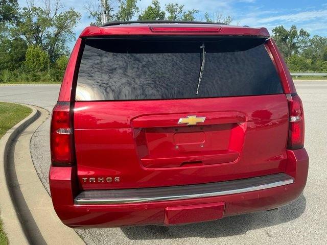 Used 2015 Chevrolet Tahoe LTZ AWD/4WD image 10