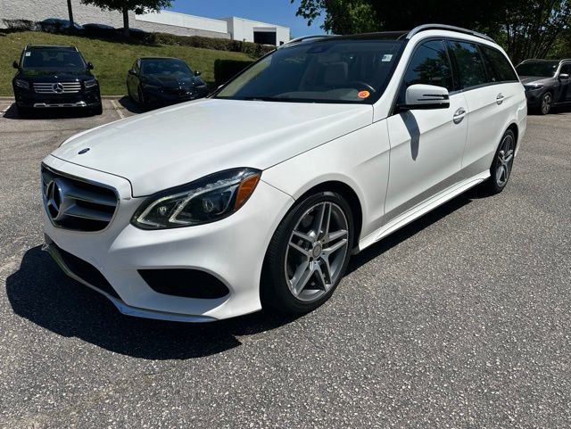 Certified 2016 Mercedes-Benz E 350 4MATIC Wagon