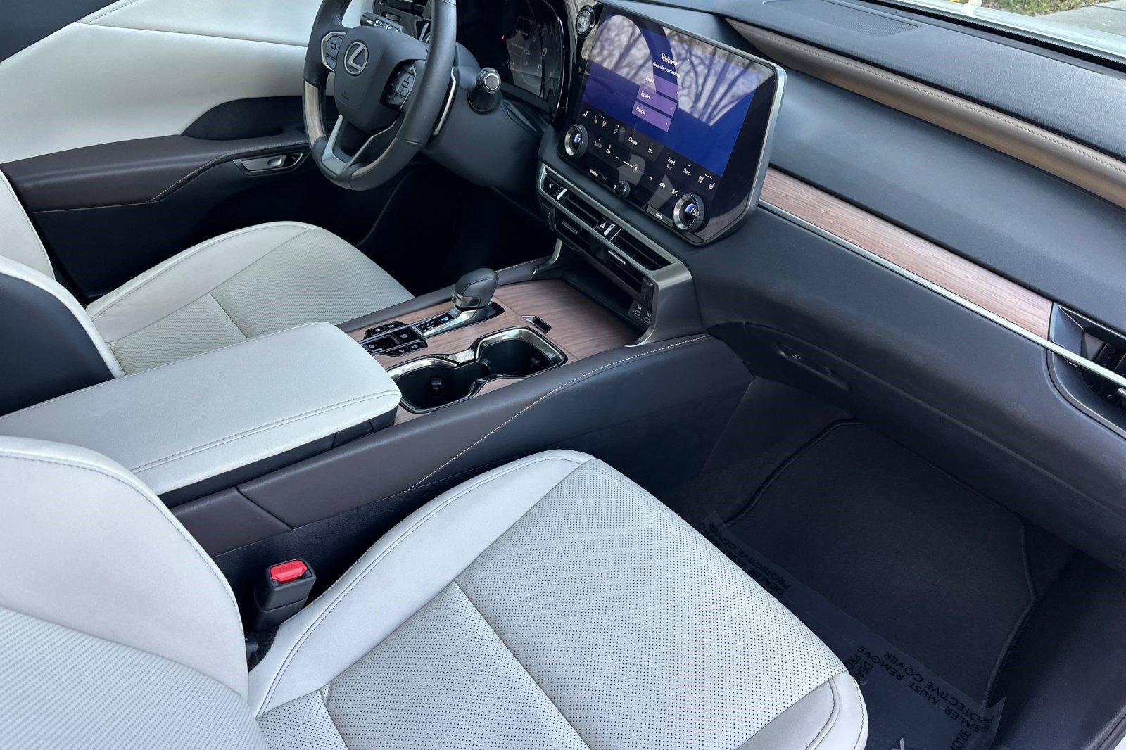 Used 2023 Lexus RX 350 Premium image 20