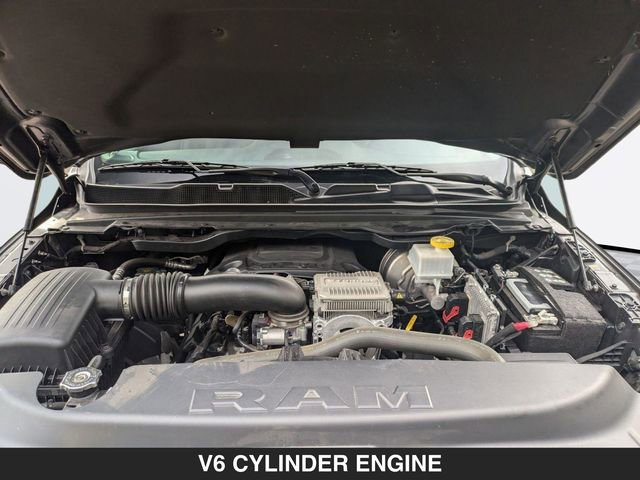 Used 2022 RAM 1500 Laramie image 33
