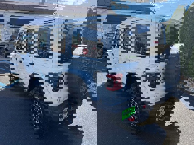 New 2026 Jeep Wrangler Unlimited Rubicon w/ Safety Group image 6