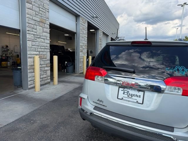 Used 2016 GMC Terrain SLE w/ Chrome Edition FWD image 5