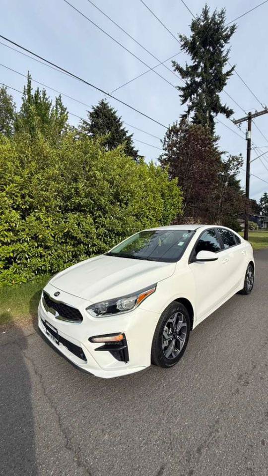 Used 2021 Kia Forte LXS FWD image 16