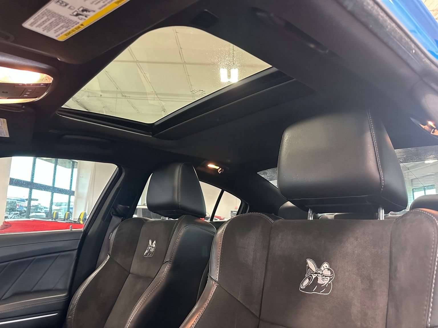 Used 2023 Dodge Charger Scat Pack w/ Plus Group RWD image 37