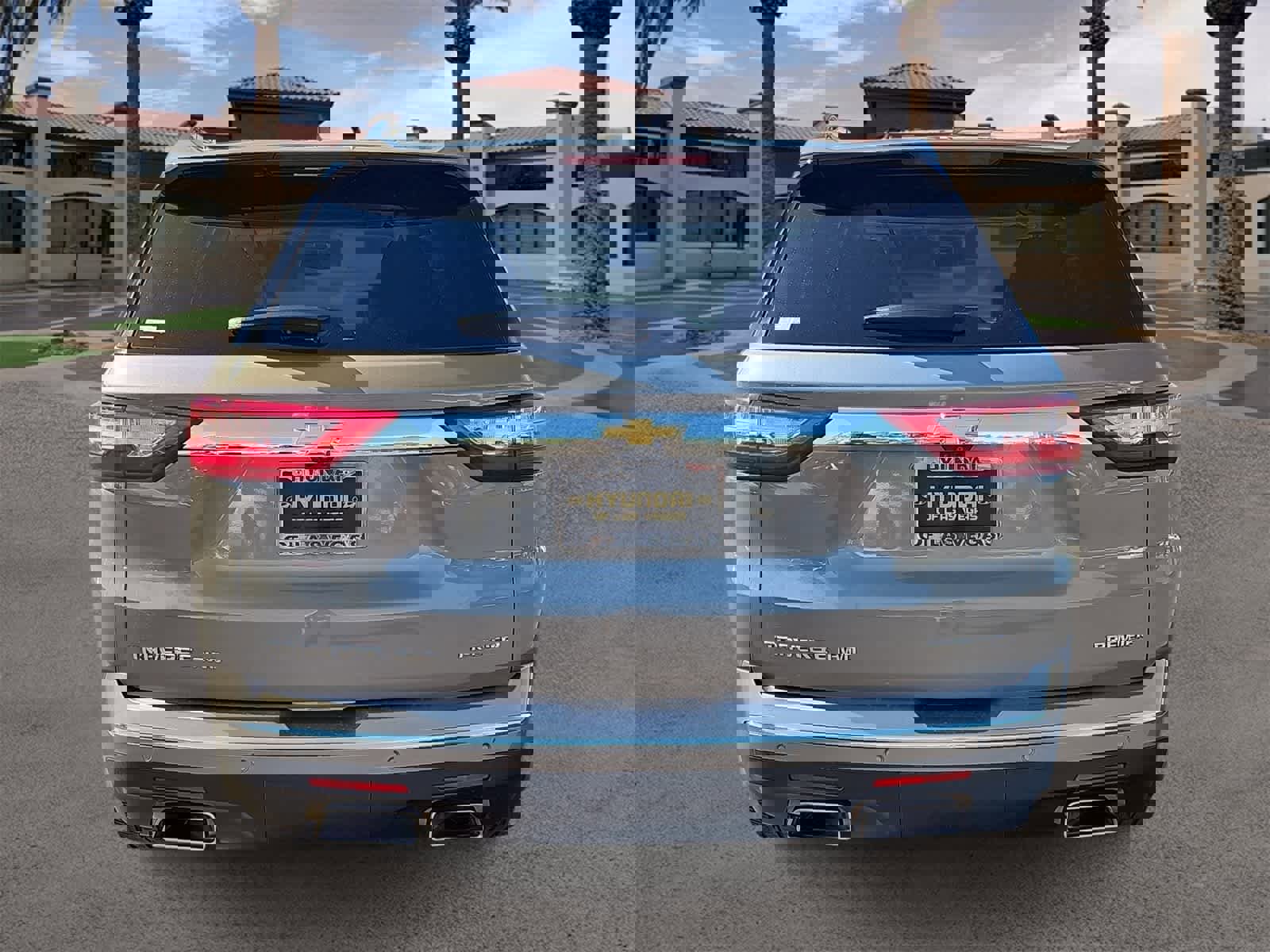 Used 2019 Chevrolet Traverse Premier image 7
