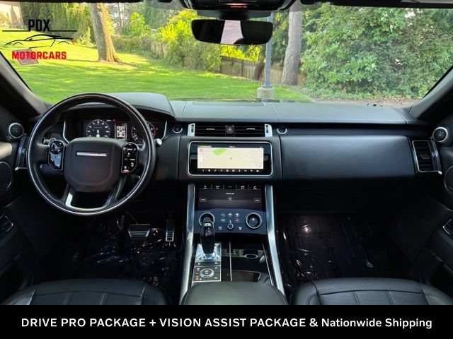 Used 2018 Land Rover Range Rover Sport Supercharged AWD/4WD image 15